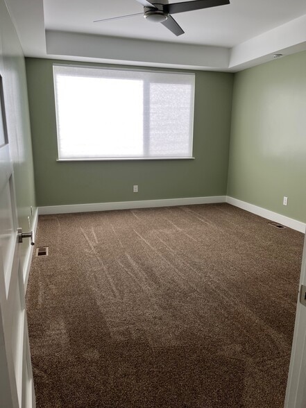 Second Bedroom - 2840 W 26th Ave