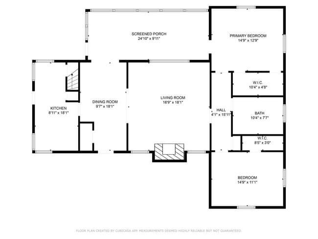Building Photo - 2 Bed, 1.5 Bath Home with Basement and Sunroom