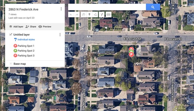 Building Photo - 2865 N Frederick Ave