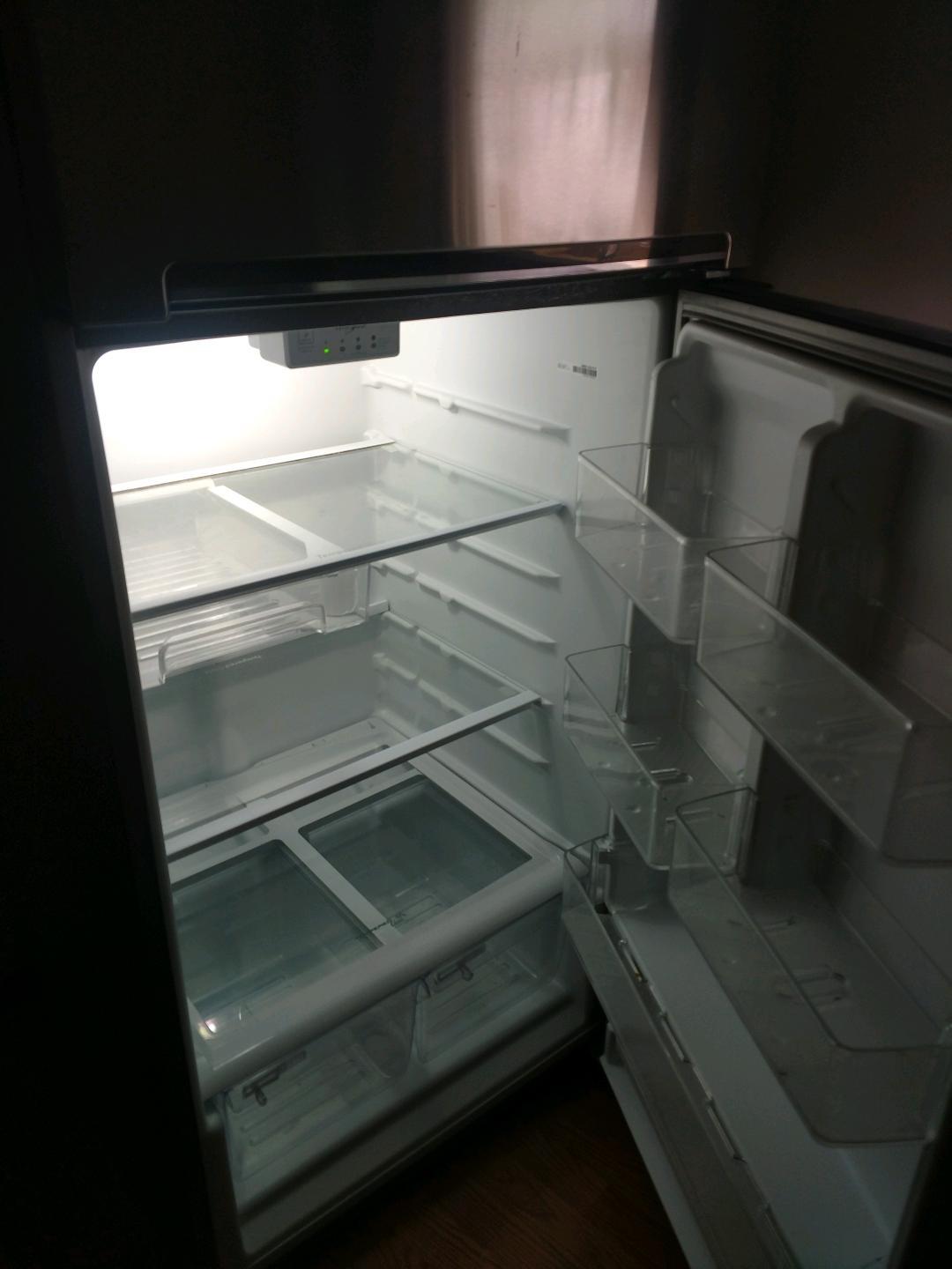 Clean appliances - 388 Dryden Harford Rd