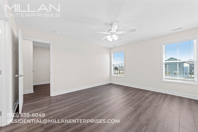 Building Photo - Stylish New Build with Feature Wall, Open Layout and Premium Upgrades