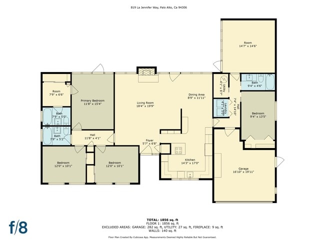 Building Photo - 819 La Jennifer Way