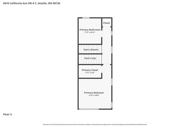Building Photo - Stylish 3 Bedroom with Rooftop Decks and Dedicated Parking
