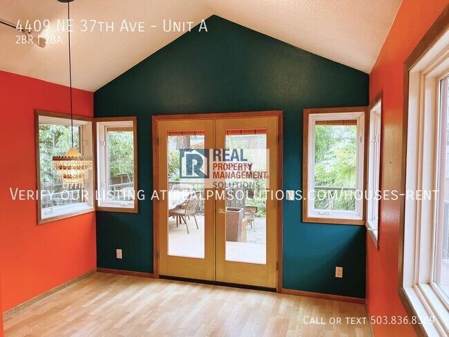 Building Photo - 4409 NE 37th Ave