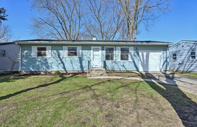 Building Photo - 1713 Rogers Ave