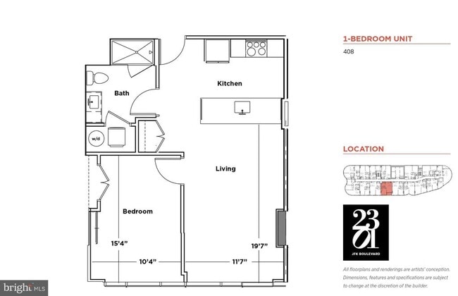 Building Photo - 2301 John F Kennedy Blvd