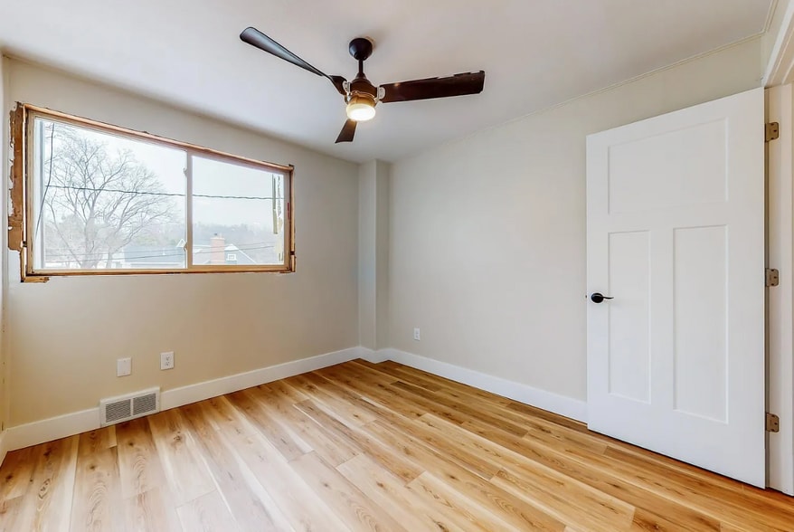Bedroom 1 - 1015 12th St NW