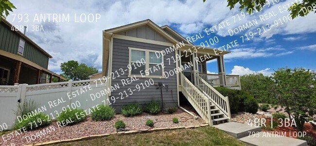 Building Photo - 793 Antrim Loop