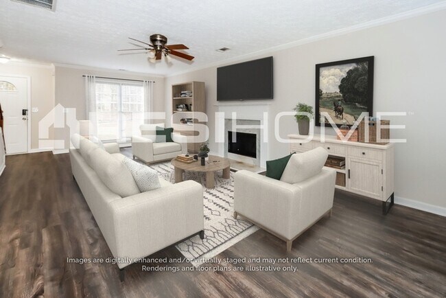 Building Photo - 3706 Jolane Terrace SE