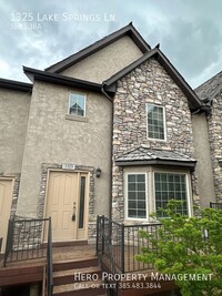 Building Photo - 1325 Lake Springs Ln