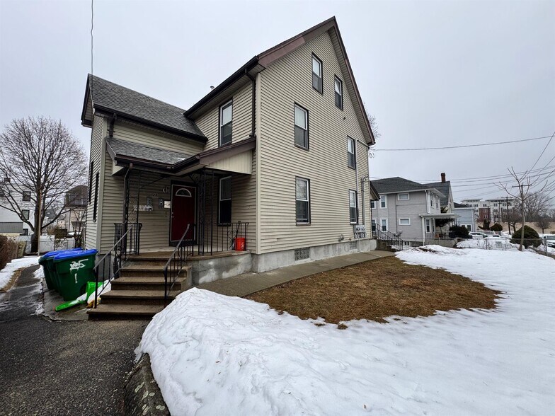 Building Photo - 25 4th St