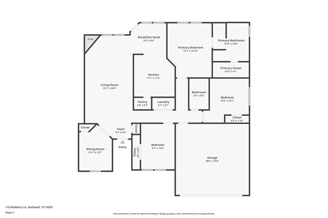 Building Photo - 115 Mulberry Ln