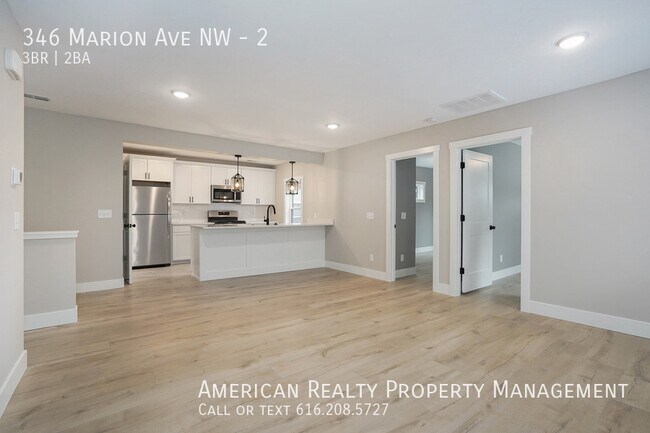 Building Photo - 346 Marion Ave NW