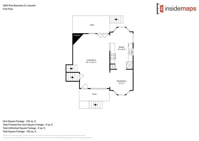 Building Photo - 3560 Pine Branches Ct