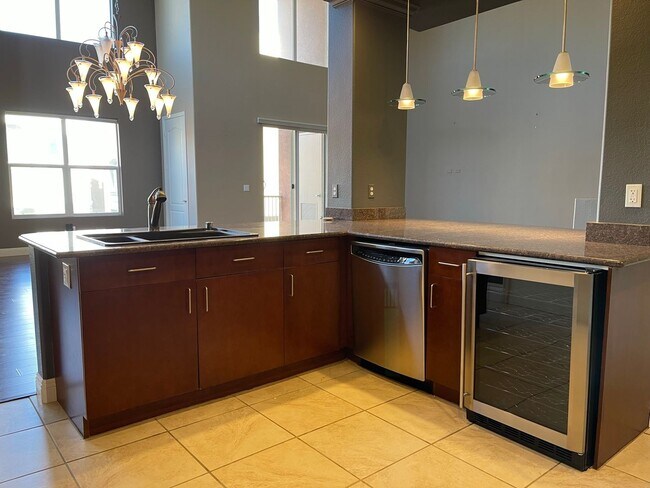 Building Photo - Coming Soon-Gorgeous & Spacious Loft Style 1 Bedroom Unit in Guard Gated Manhattan Condos!