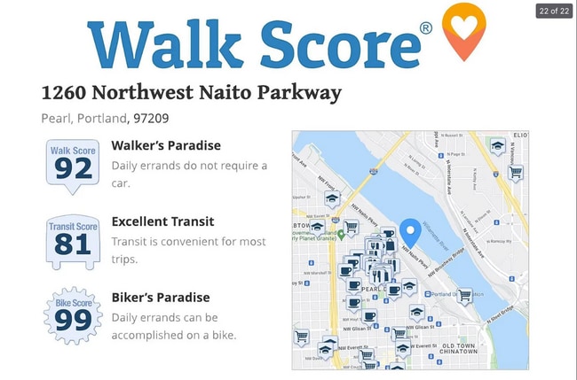 Building Photo - Exquisite Condominium at the Renowned Waterfront Pearl with Views of the River, Work Out Facility...