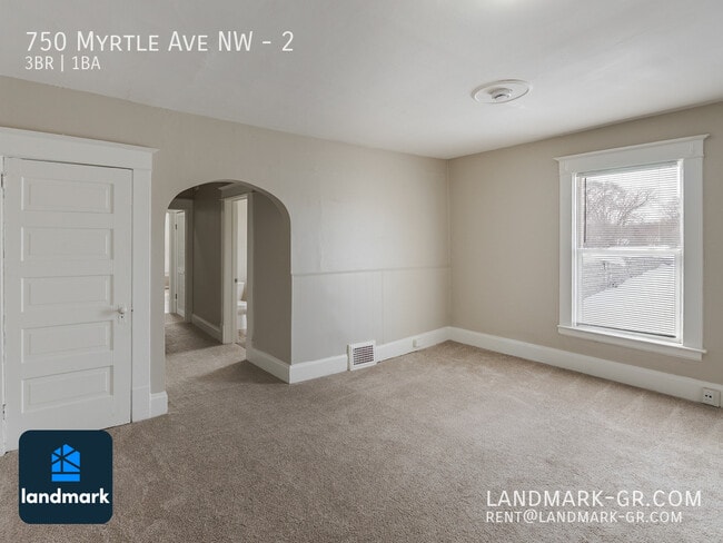 Building Photo - 750 Myrtle St NW