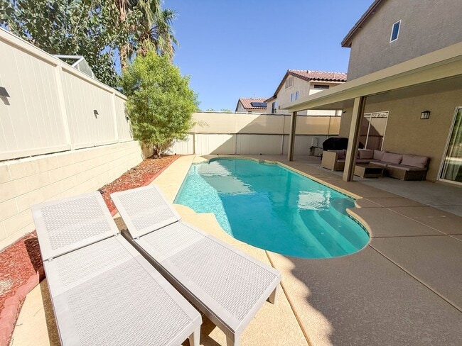 Building Photo - COMING SOON!! Luxury Living Meets Vegas Charm – 4/BR 2.5/BA Home with Hidden Speakeasy & Pool