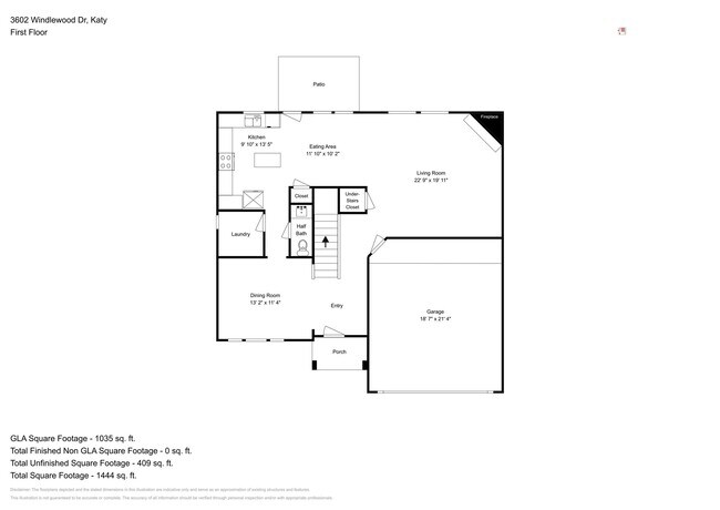 Building Photo - 3602 Windlewood Dr