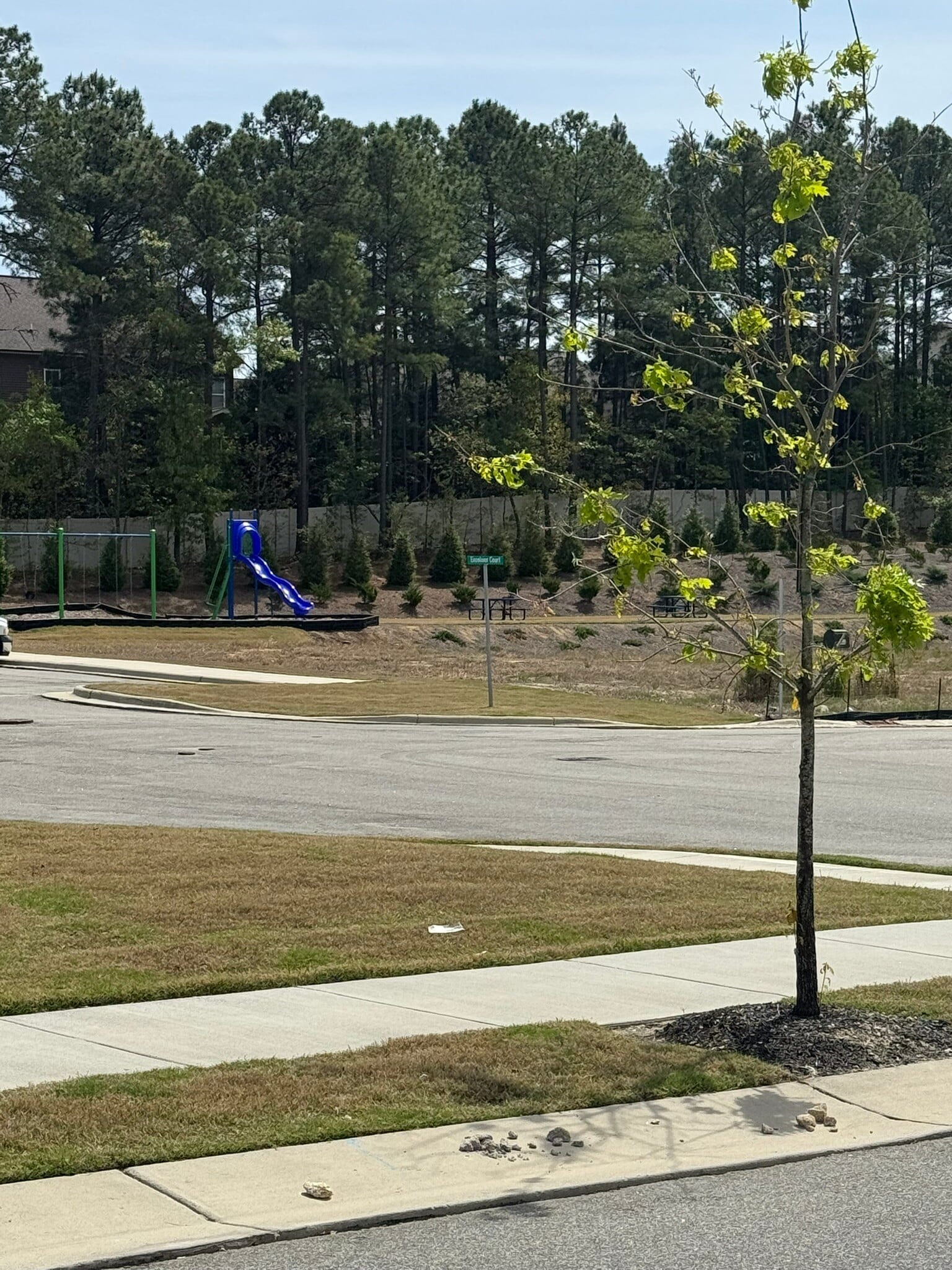 Children's park - 605 Marshskip Way