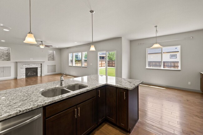 Building Photo - Welcome to The Glen at Widefield, where th...
