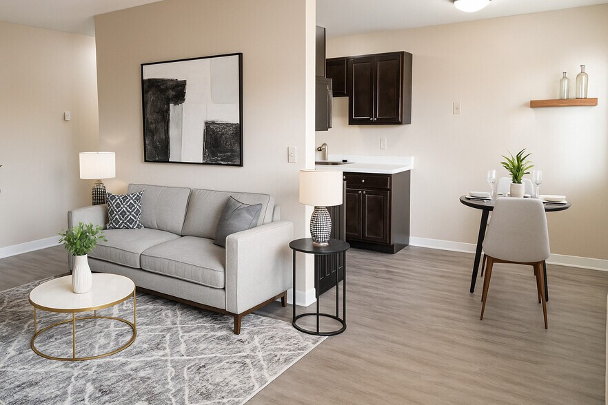 Building Photo - Twin Lakes Apartments