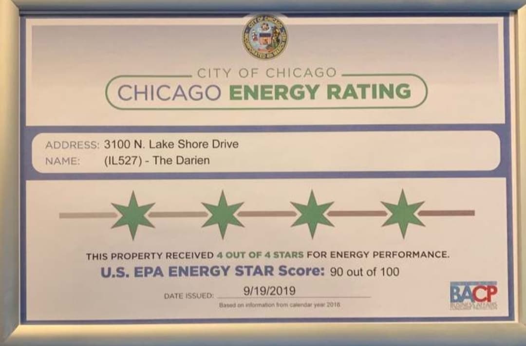 Proud and managed building - 3100 N Lake Shore Dr