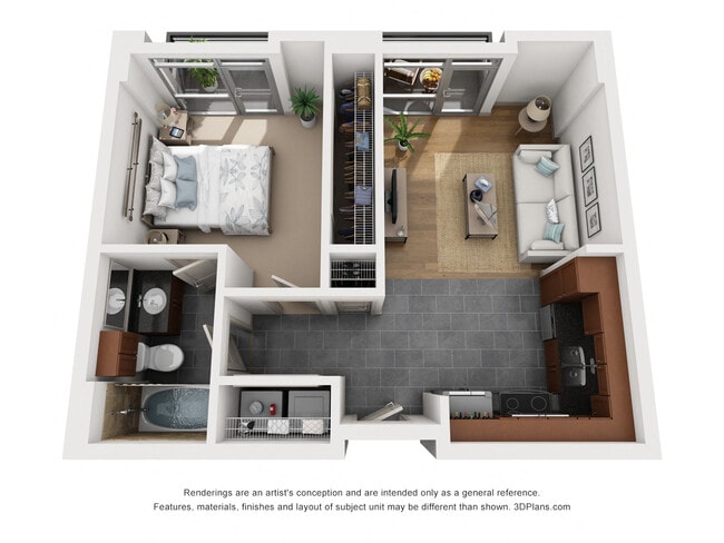 Floorplan - Current