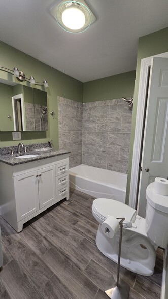 Bathroom - 241 Jackson Ave