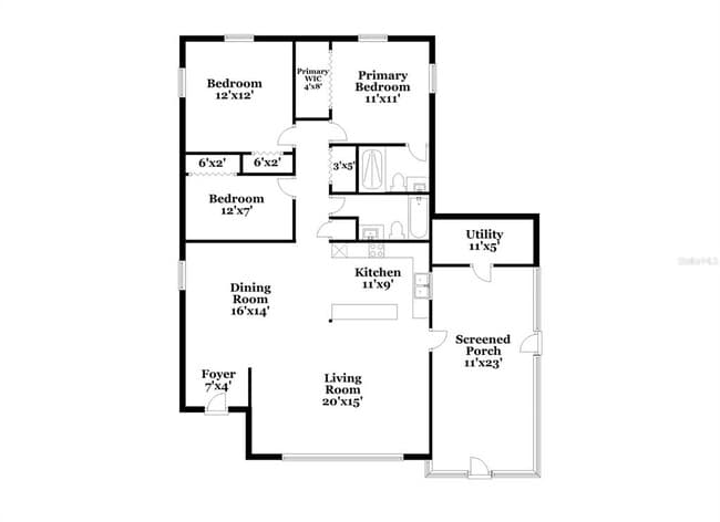 Building Photo - 4107 W Grace St