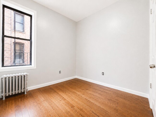 Floorplan - 100 Audubon Avenue