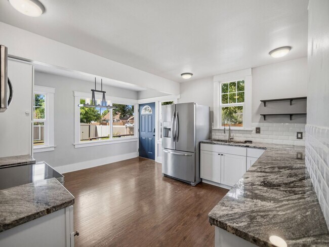 Building Photo - Updated Spokane Rental Home with 4 Bedrooms & Private Yard