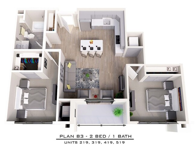 Floorplan - Current 1 & 2