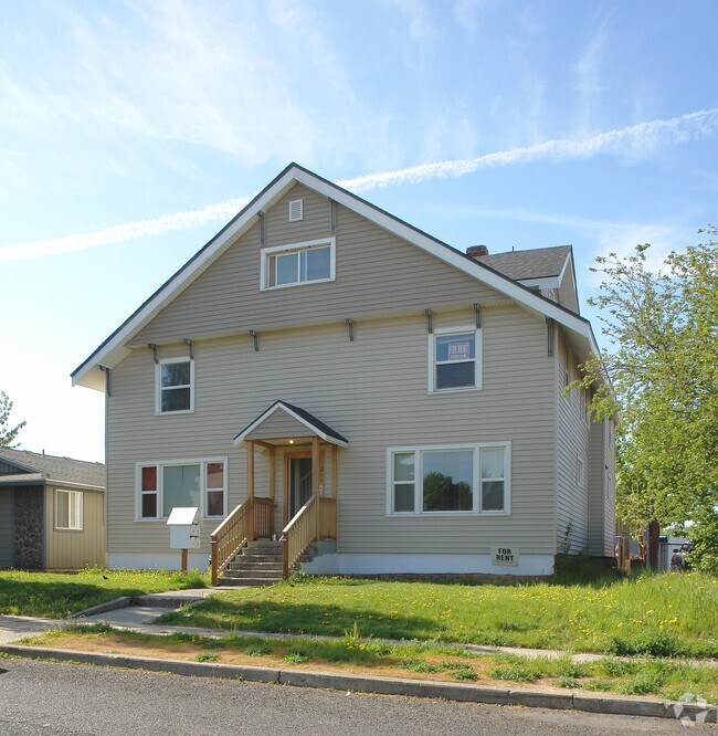211 W Shannon Ave 211 W Shannon Ave Spokane WA 99205 Apartment Finder