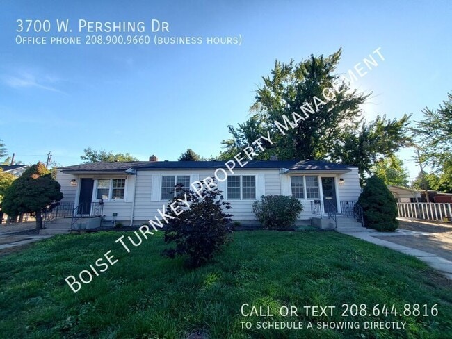 Primary Photo - 3700 Pershing Dr