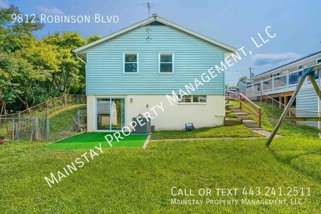 Building Photo - 9812 Robinson Blvd