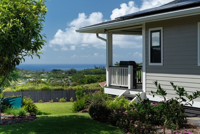 Building Photo - Elevated Haiku Retreat with Ocean Views, Designer Finishes & a Lush Edible Garden Sanctuary