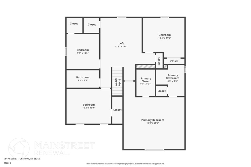 Building Photo - 7917 E Lane Dr