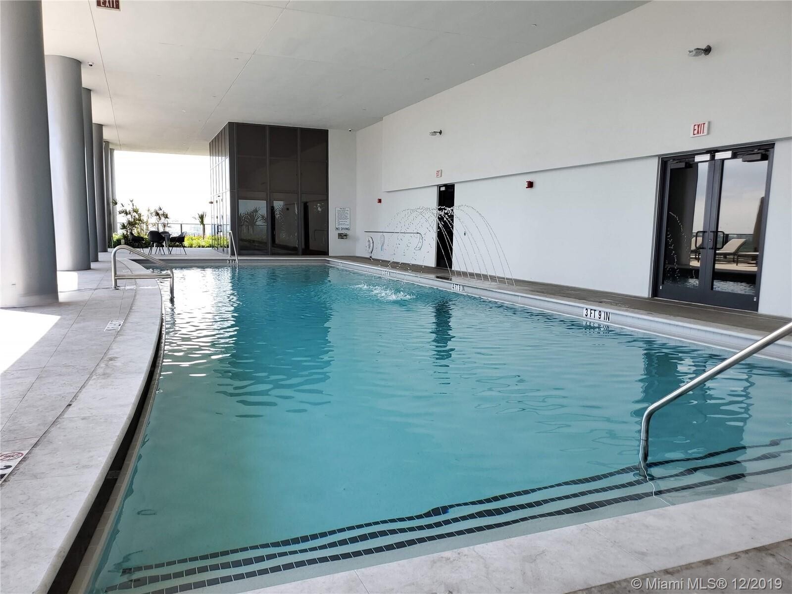 HEATED POOL - 1600 NE 1st Ave