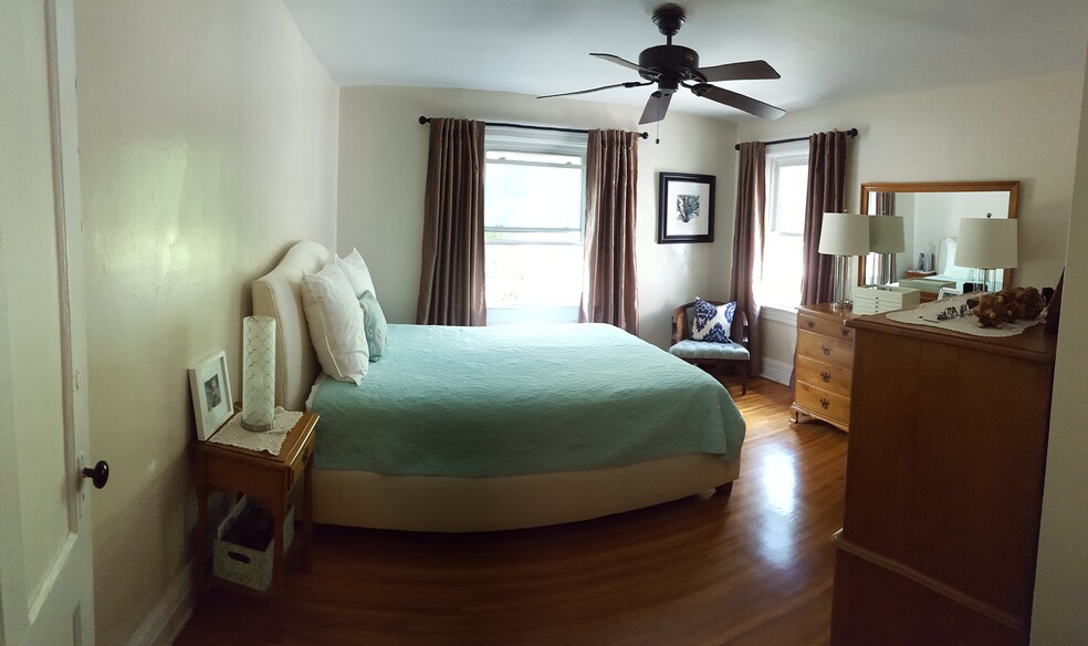 Bedroom 1 (unfirnished) - 36 Avondale Park