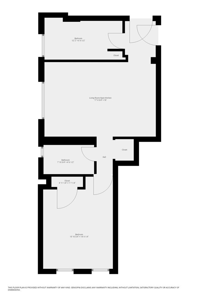 Floorplan - 24 Thayer Street