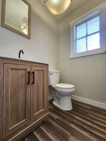 Bathroom - 209 West Ave S