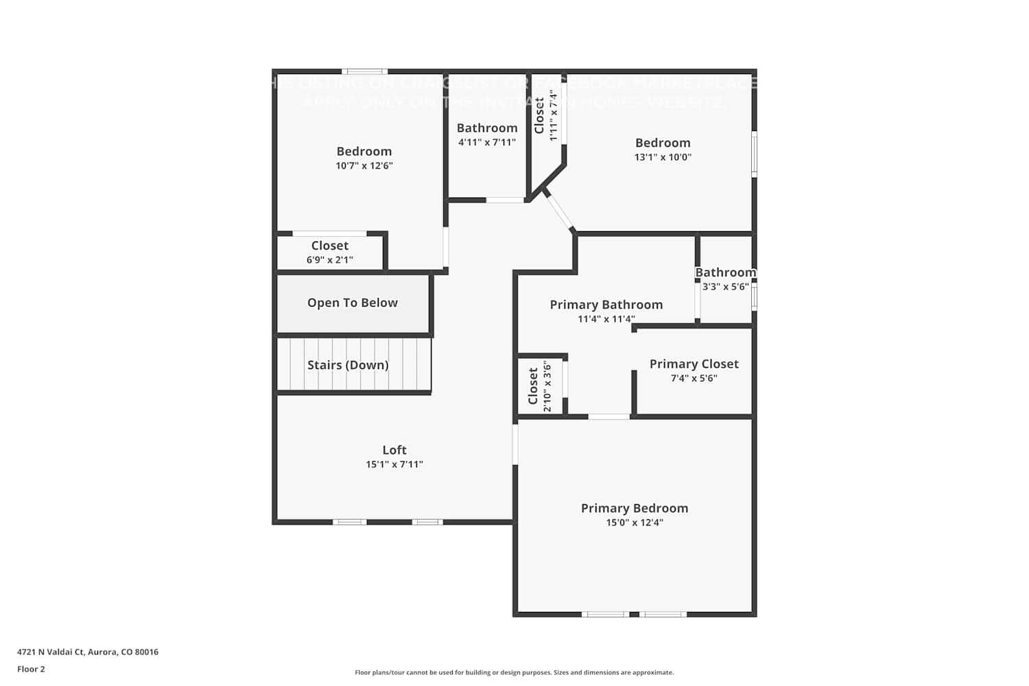 Building Photo - 4721 N Valdai Ct