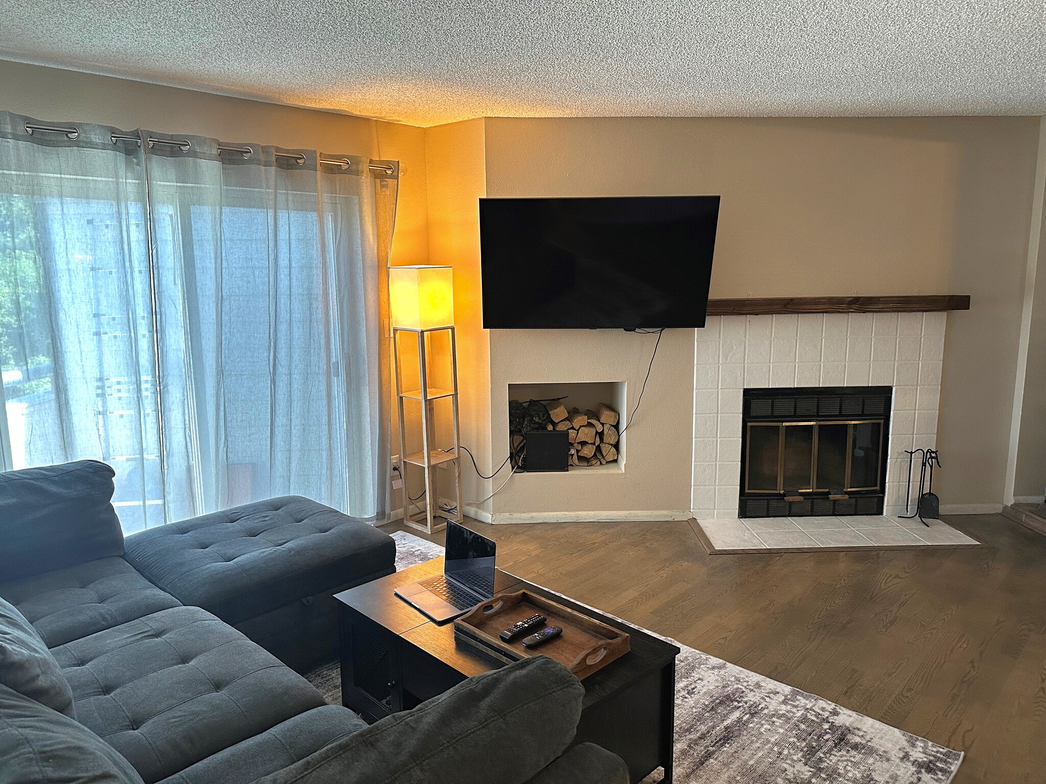Living Room - 1226 S Monaco Pky
