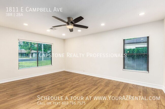 Building Photo - 1811 E Campbell Ave