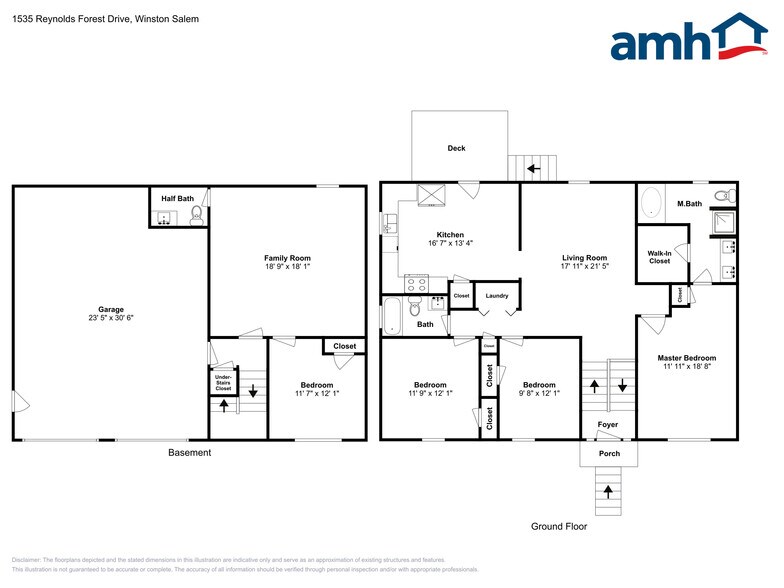 Building Photo - 1535 Reynolds Forest Dr