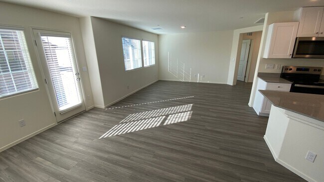 Building Photo - 2 Bedroom NEW Townhouse with Mountain Views close to the VA Hospital in North Las Vegas.