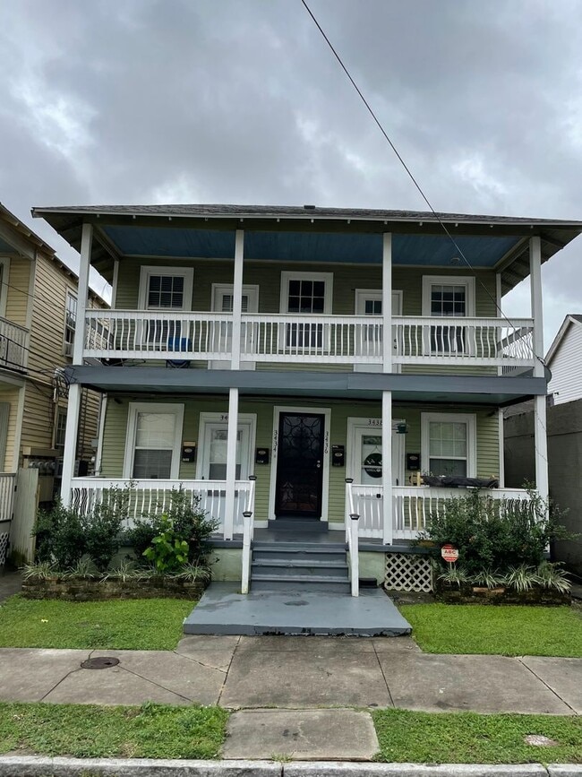 Primary Photo - 2BD/1BA in Central City with shared backyard