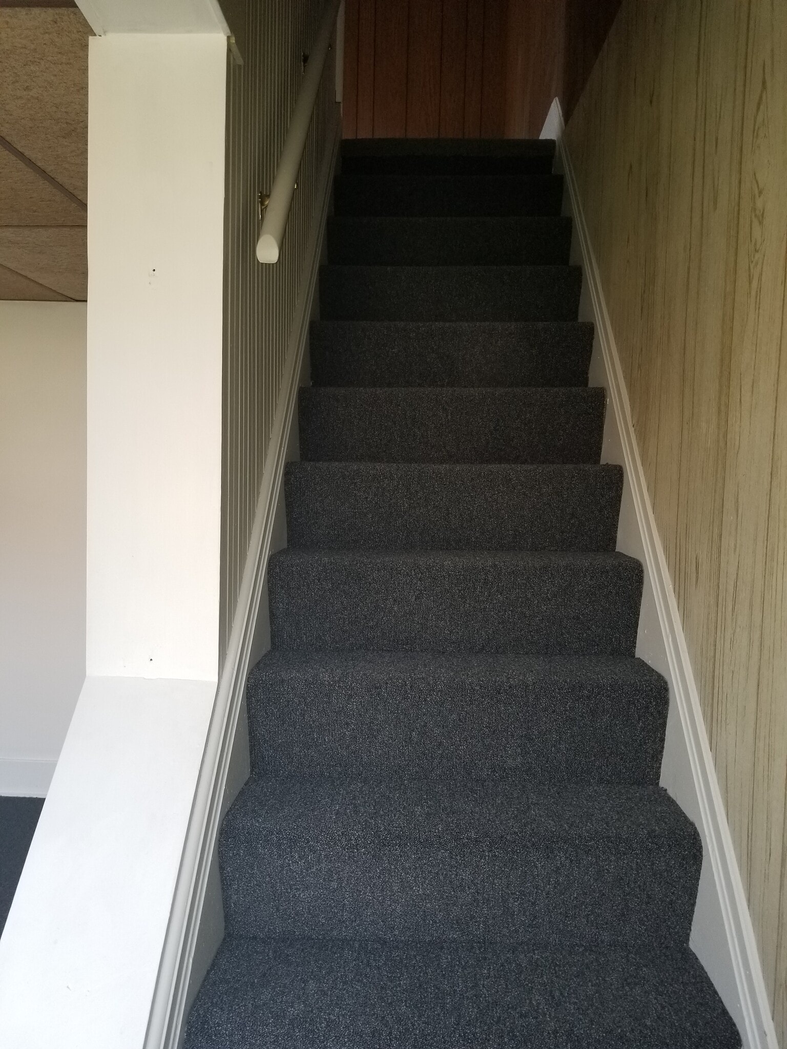 Steps - 2411 Mount Troy Rd