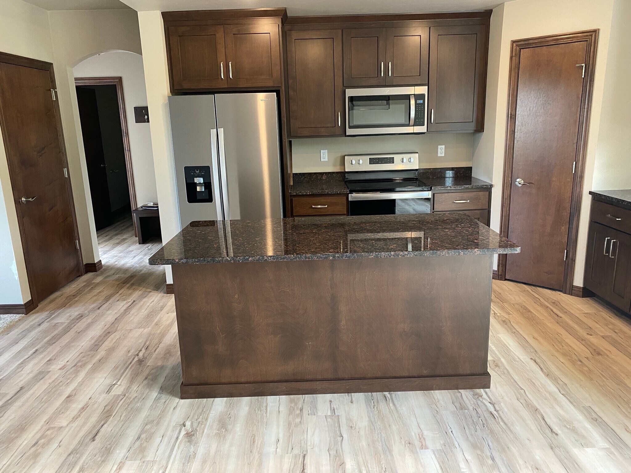 KITCHEN - 629 Diversity Dr